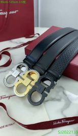 Picture of Ferragamo Belts _SKUFerragamobelt35mmX95-125cm7D642877